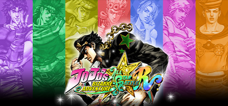 JoJo's Bizarre Adventure: All-Star Battle R, Steam Gift