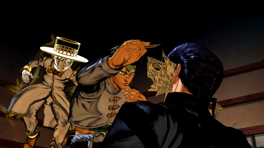 JoJo's Bizarre Adventure: All-Star Battle R, Steam Gift
