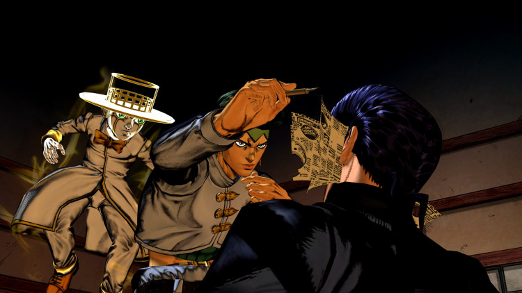 JoJo's Bizarre Adventure: All-Star Battle R, Steam Gift