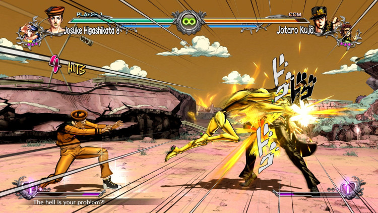 JoJo's Bizarre Adventure: All-Star Battle R, Steam Gift