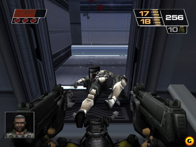 Red Faction II, Steam Gift