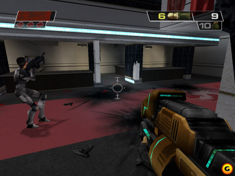 Red Faction II, Steam Gift