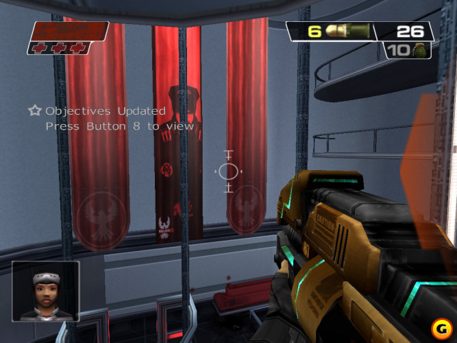 Red Faction II, Steam Gift