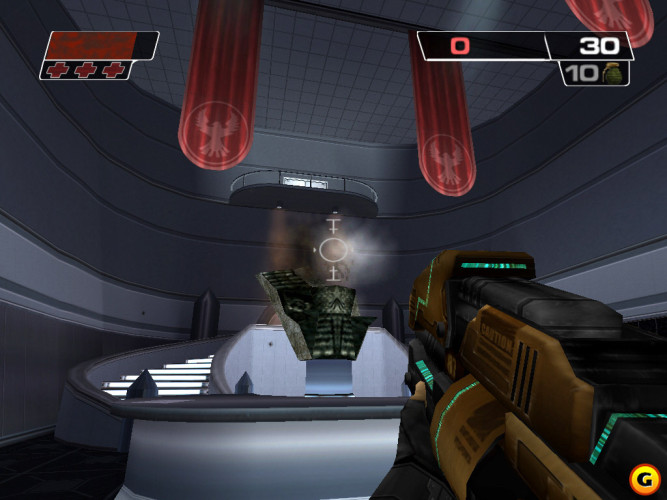 Red Faction II, Steam Gift