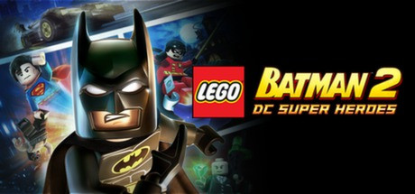 LEGO Batman Trilogy, Steam Gift