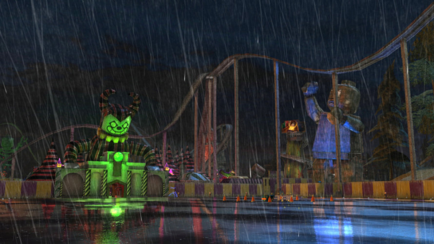 LEGO Batman Trilogy, Steam Gift