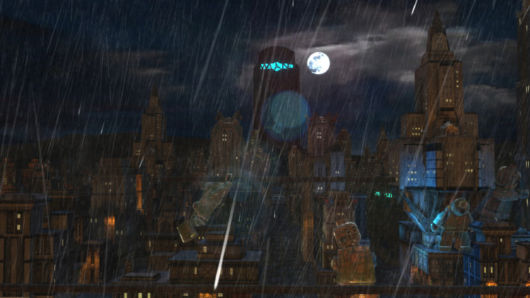 LEGO Batman Trilogy, Steam Gift