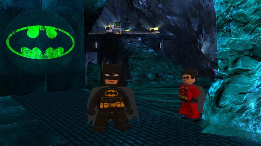 LEGO Batman Trilogy, Steam Gift