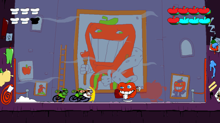 Pizza Tower, Steam Gift