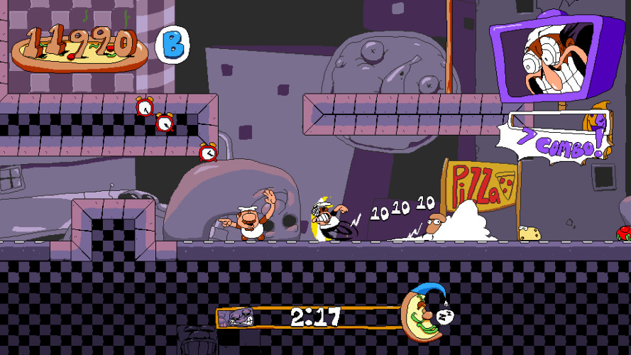Pizza Tower, Steam Gift