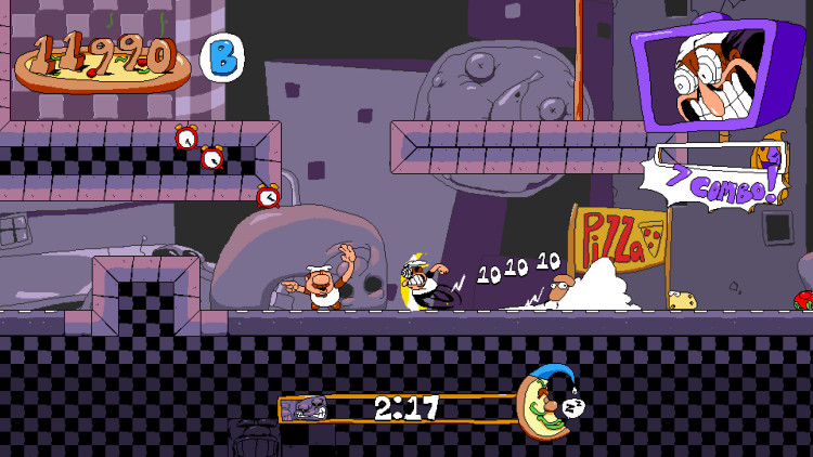 Pizza Tower, Steam Gift