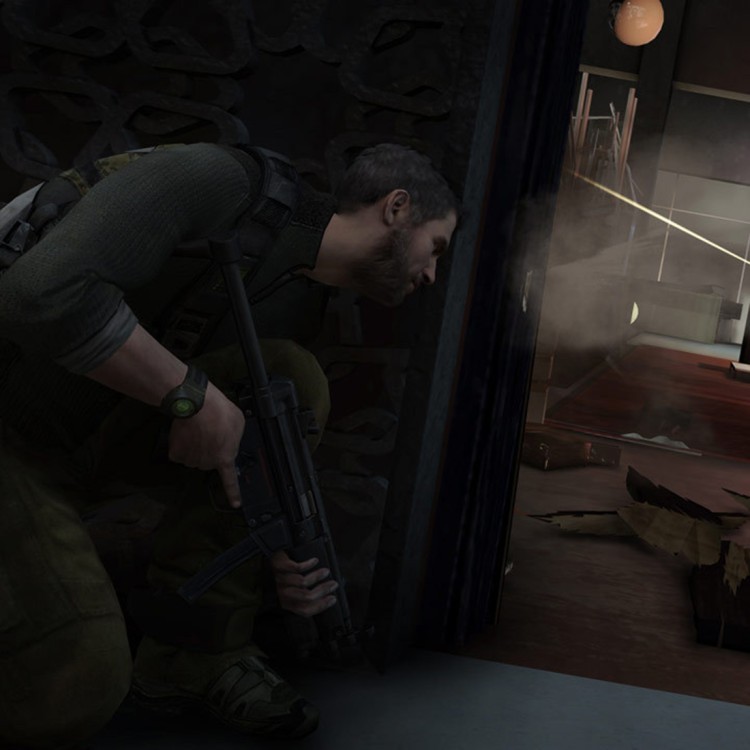 Игра Tom Clancy's Splinter Cell: Conviction Deluxe Edition PC / ПК, активация в Ubisoft, Uplay для региона РФ / Россия / Глобал цифровой ключ, английский язык