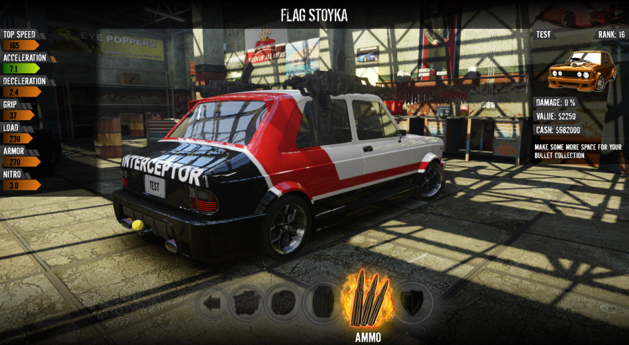 Gas Guzzlers Extreme - Four Pack, Steam Gift