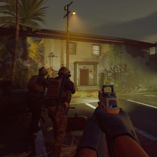 Игра Ready or Not HOME INVASION BUNDLE для PC / ПК, активация в стим Steam для региона РФ / Россия цифровой ключ