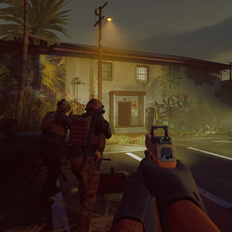 Игра Ready or Not HOME INVASION BUNDLE для PC / ПК, активация в стим Steam для региона РФ / Россия цифровой ключ