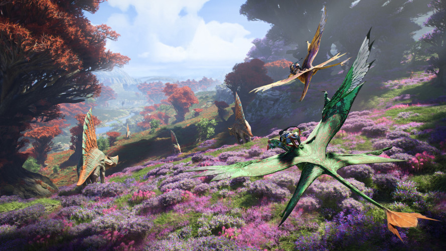 Avatar: Frontiers of Pandora From The Ashes Edition, Steam Gift