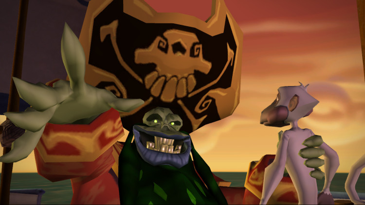 Tales of Monkey Island: Complete Season, Steam Gift