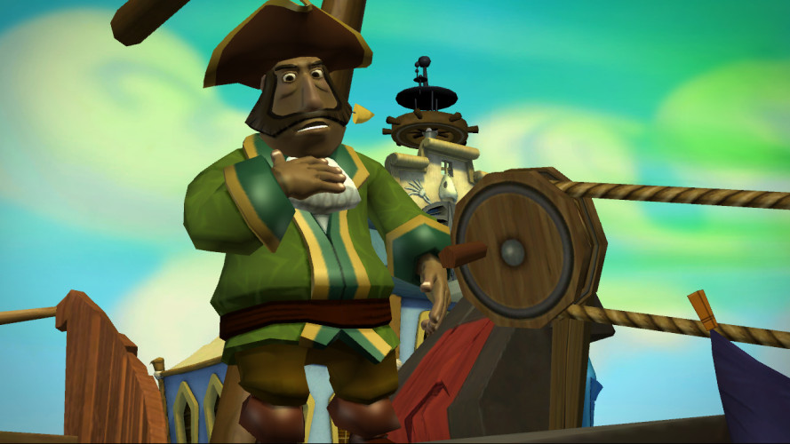 Tales of Monkey Island: Complete Season, Steam Gift