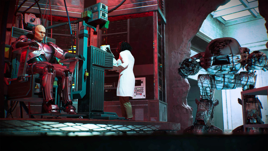 RoboCop: Rogue City - Unfinished Business, Steam Gift