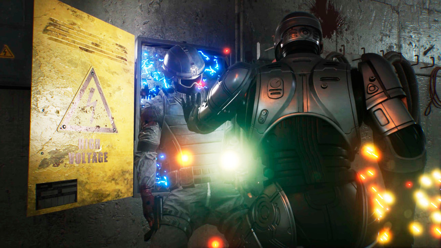 RoboCop: Rogue City - Unfinished Business, Steam Gift