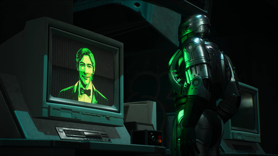 RoboCop: Rogue City - Unfinished Business, Steam Gift