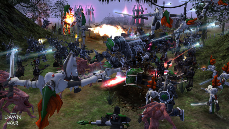 Warhammer 40,000: Dawn of War - Anniversary Edition, Steam Gift
