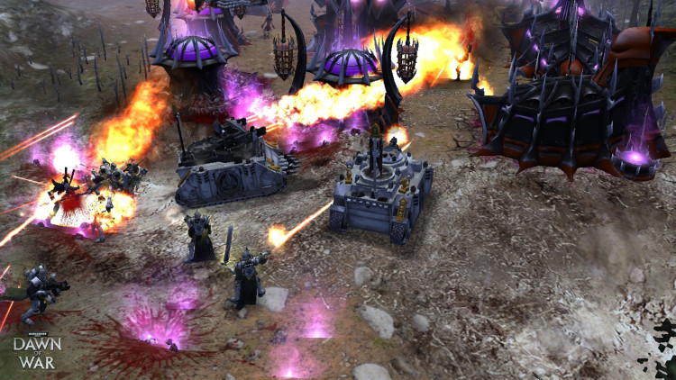 Warhammer 40,000: Dawn of War - Anniversary Edition, Steam Gift