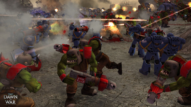 Warhammer 40,000: Dawn of War - Anniversary Edition, Steam Gift