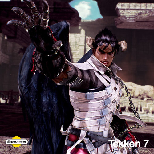 TEKKEN 7