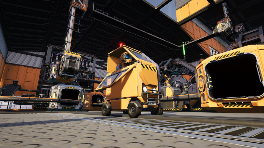 Satisfactory, Steam Gift
