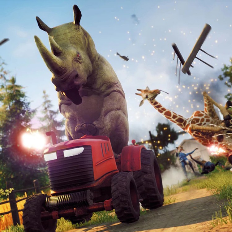 Goat Simulator 3