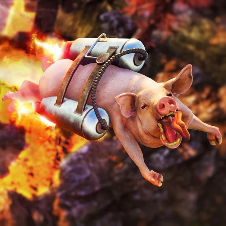 Goat Simulator 3