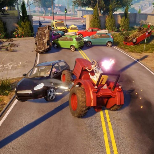 Goat Simulator 3
