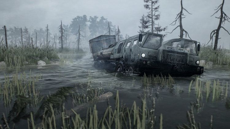 MudRunner - American Wilds Edition, Steam Gift