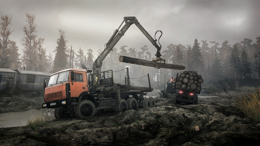 MudRunner - American Wilds Edition, Steam Gift
