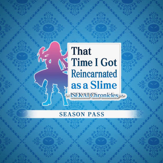 DLC Дополнение That Time I Got Reincarnated as a Slime ISEKAI Chronicles - Season Pass PlayStation 4 PlayStation 5
