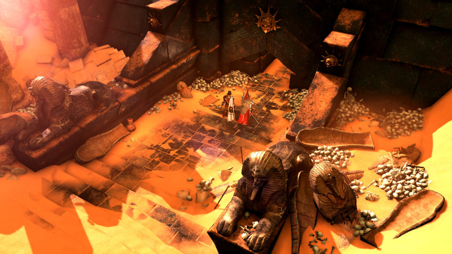 Warhammer: Chaosbane, Steam Gift