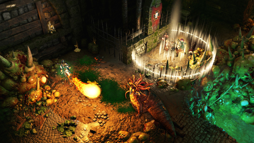 Warhammer: Chaosbane, Steam Gift