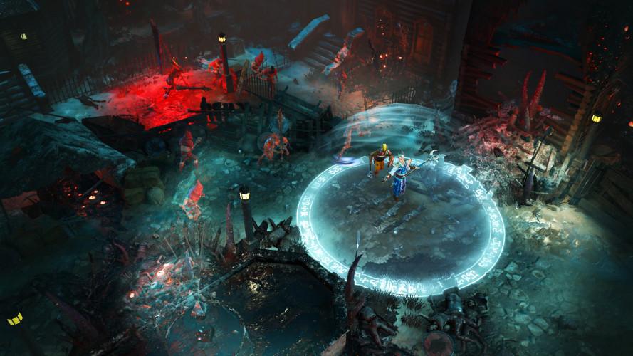 Warhammer: Chaosbane, Steam Gift