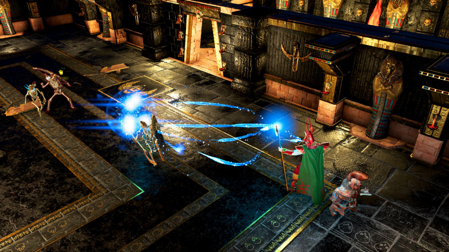 Warhammer: Chaosbane, Steam Gift