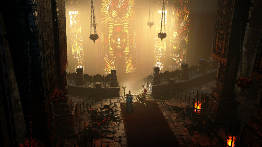 Warhammer: Chaosbane, Steam Gift