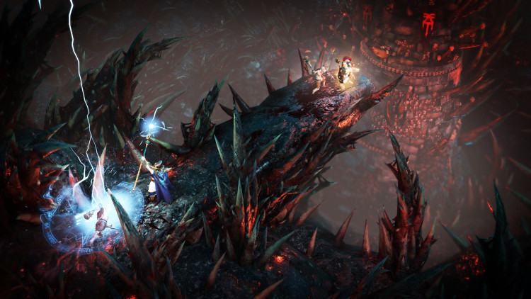 Warhammer: Chaosbane, Steam Gift