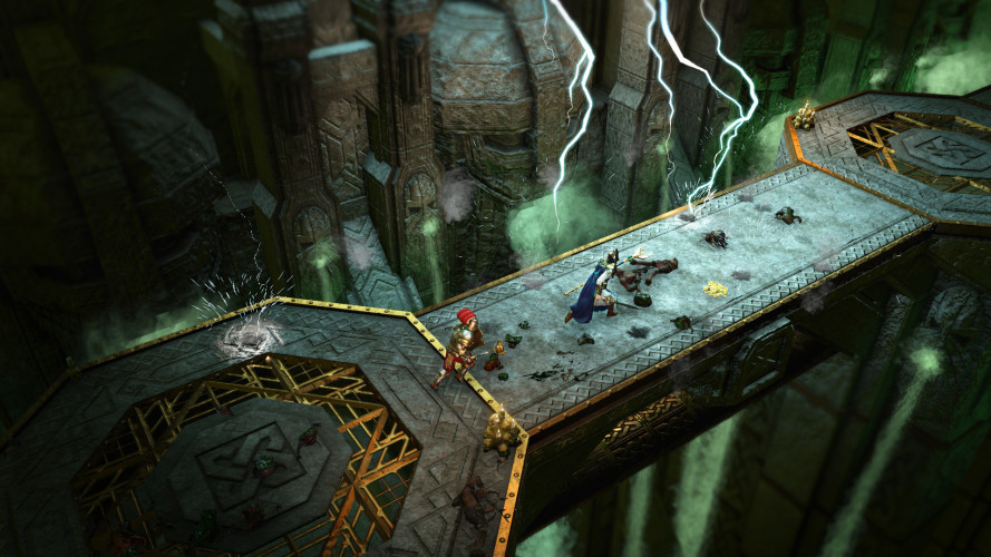 Warhammer: Chaosbane, Steam Gift