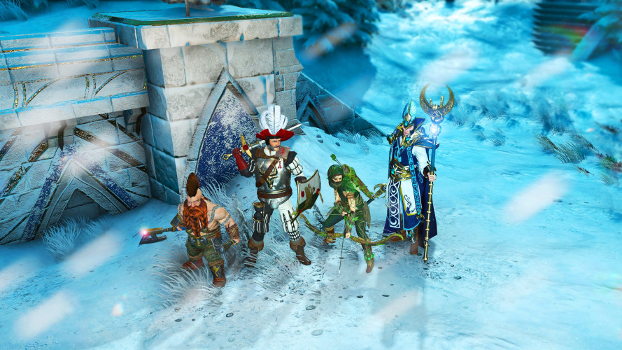Warhammer: Chaosbane, Steam Gift