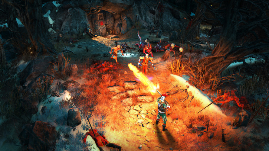 Warhammer: Chaosbane, Steam Gift