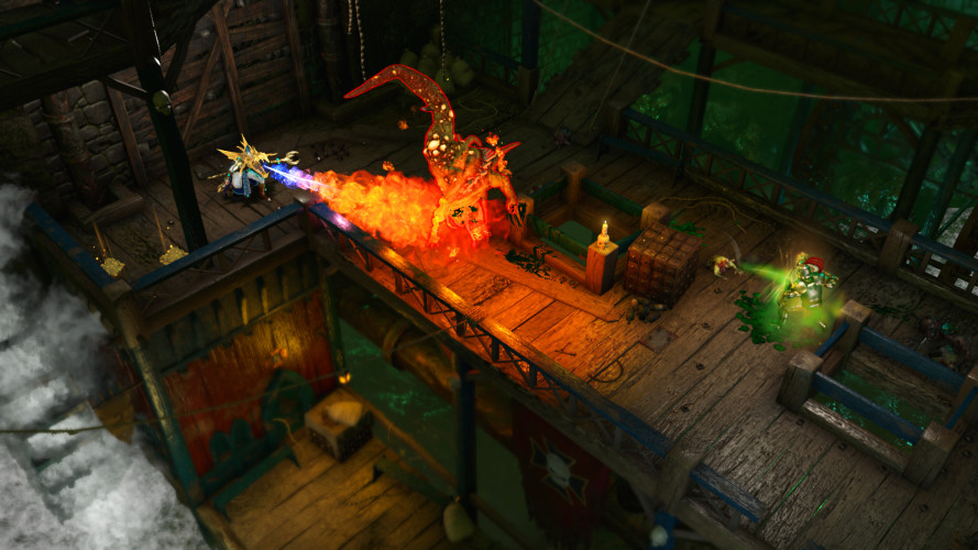 Warhammer: Chaosbane, Steam Gift