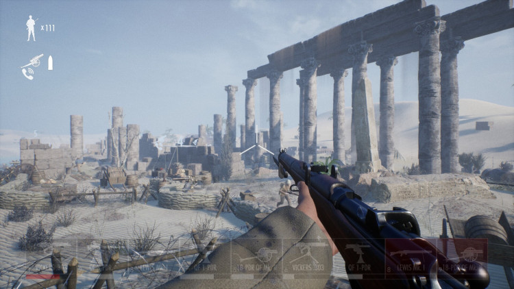 Beach Invasion 1915-Gallipoli, Steam Gift