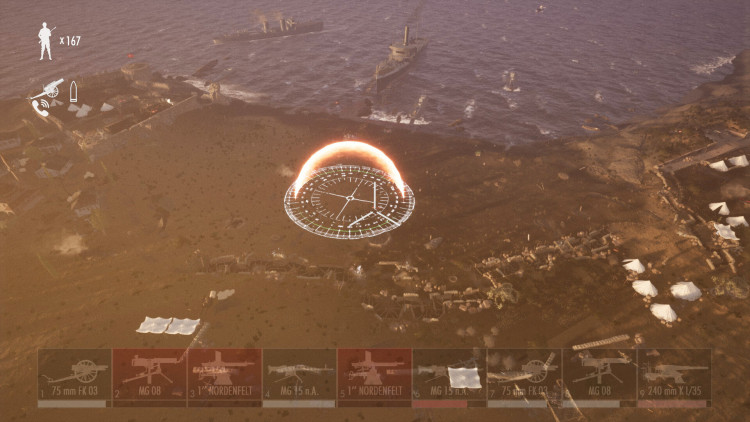 Beach Invasion 1915-Gallipoli, Steam Gift