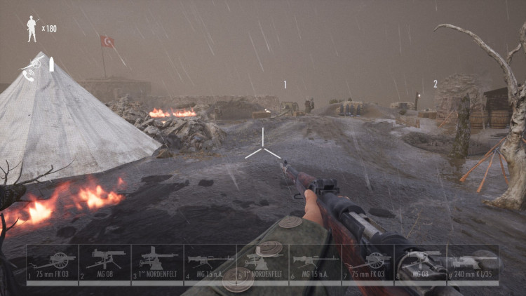 Beach Invasion 1915-Gallipoli, Steam Gift