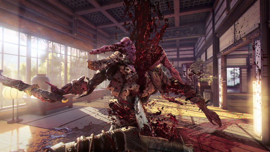 Shadow Warrior 2, Steam Gift